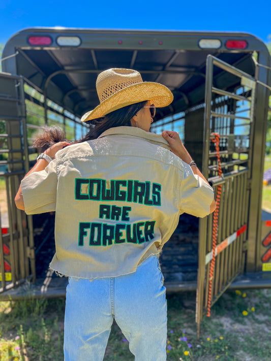 Cowgirls are Forever