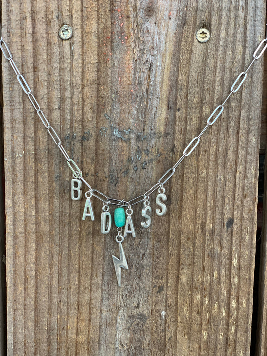 Bad Ass Necklace