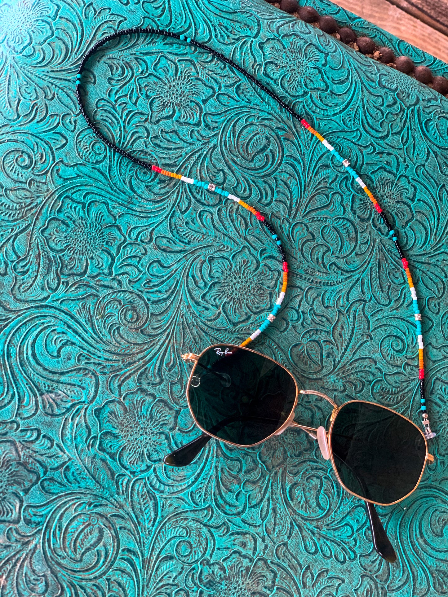Serape Sunglasses Chain